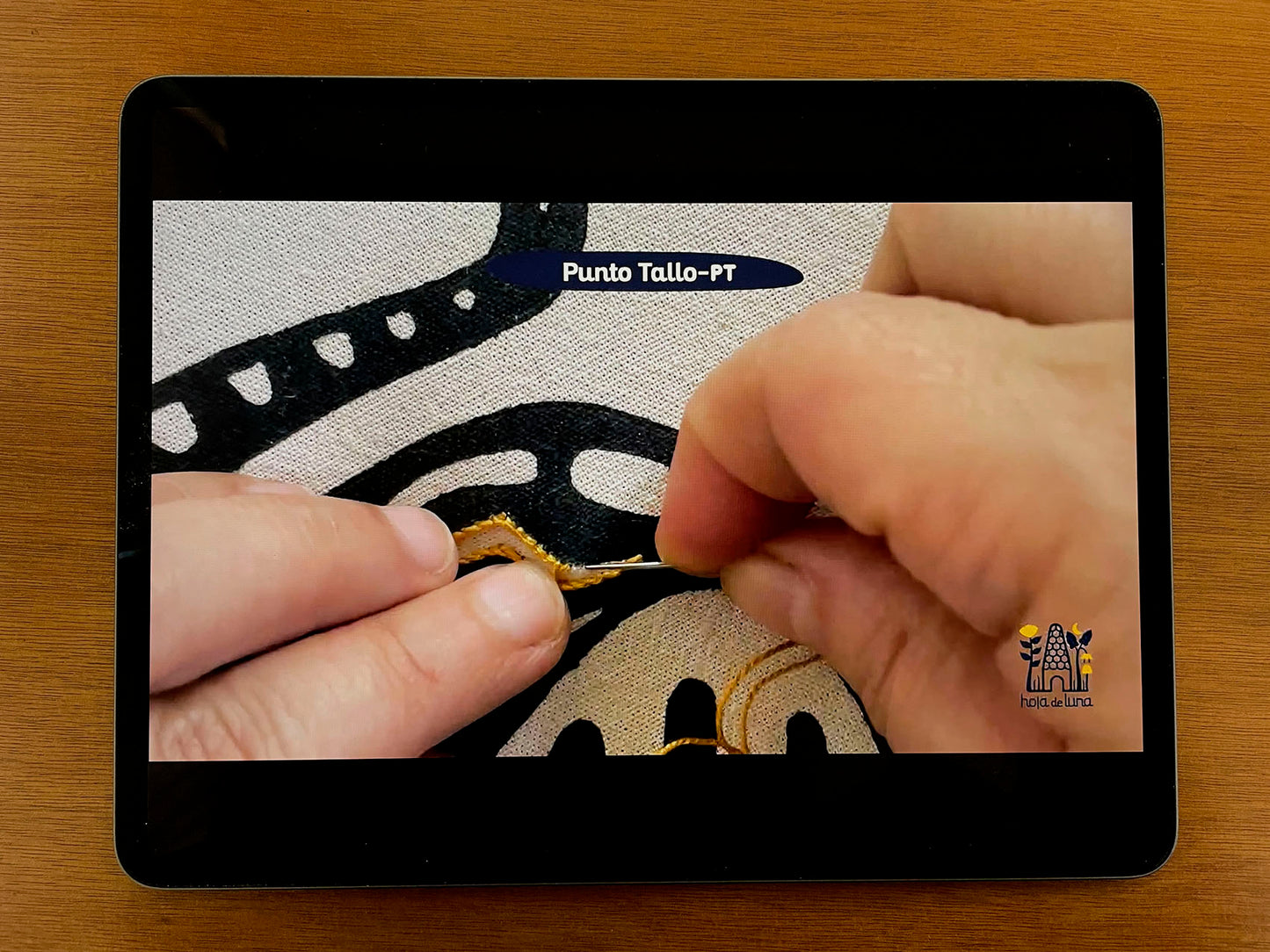 Kit de bordado-El Elefante1