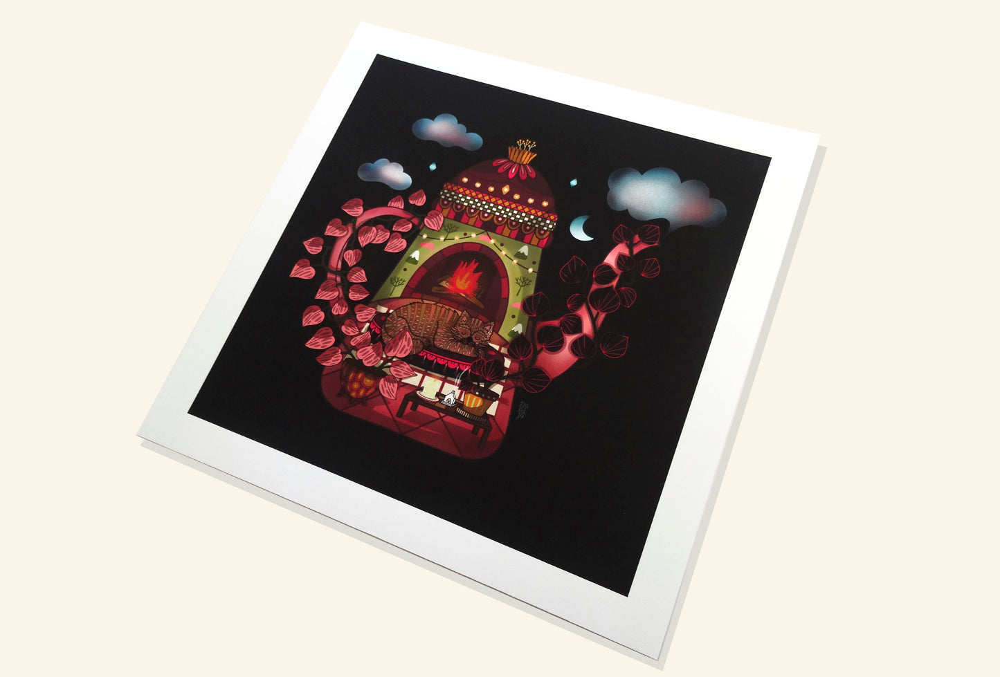 Print // Invierno //