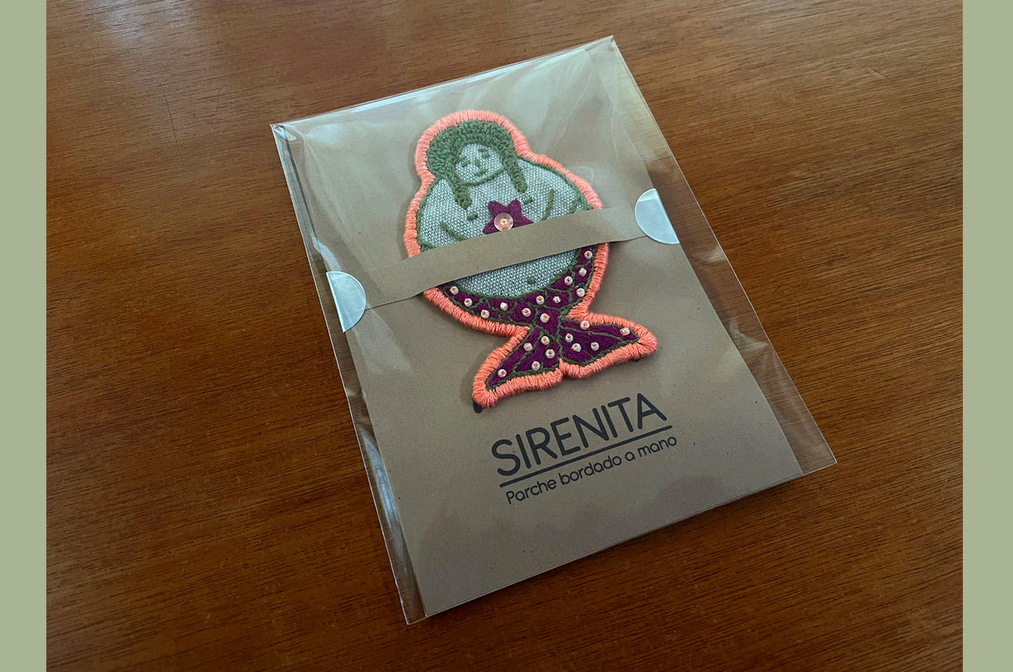 Parche // Sirenita 1 //