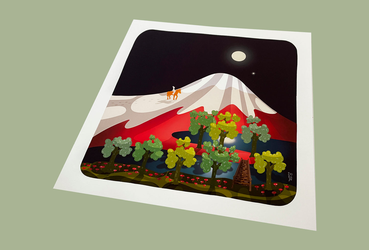 Print // El viaje //