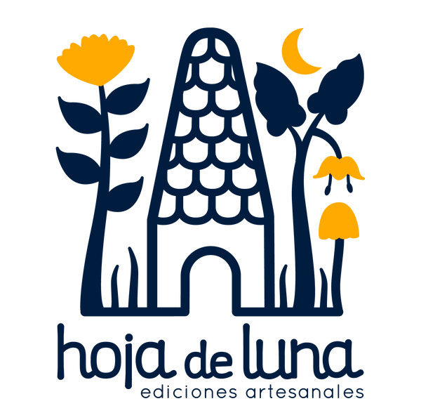 hoja de luna