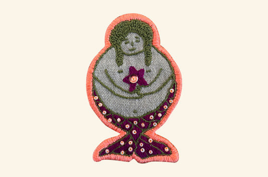 Parche // Sirenita 1  //