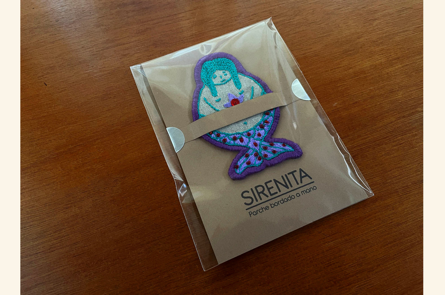 Parche // Sirenita 2  //