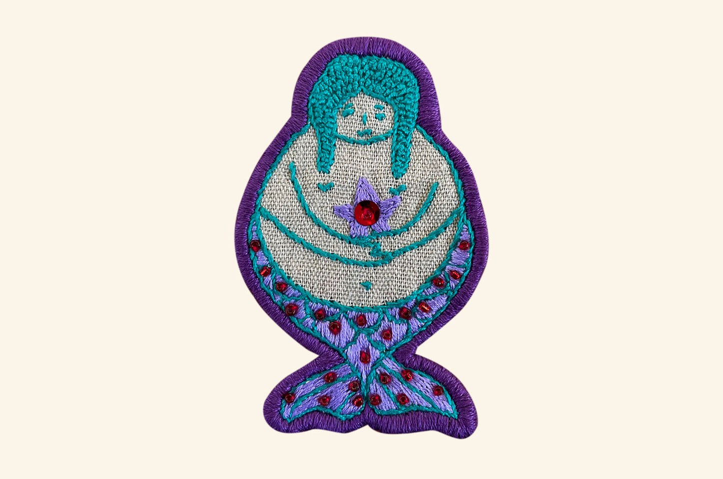 Parche // Sirenita 2  //