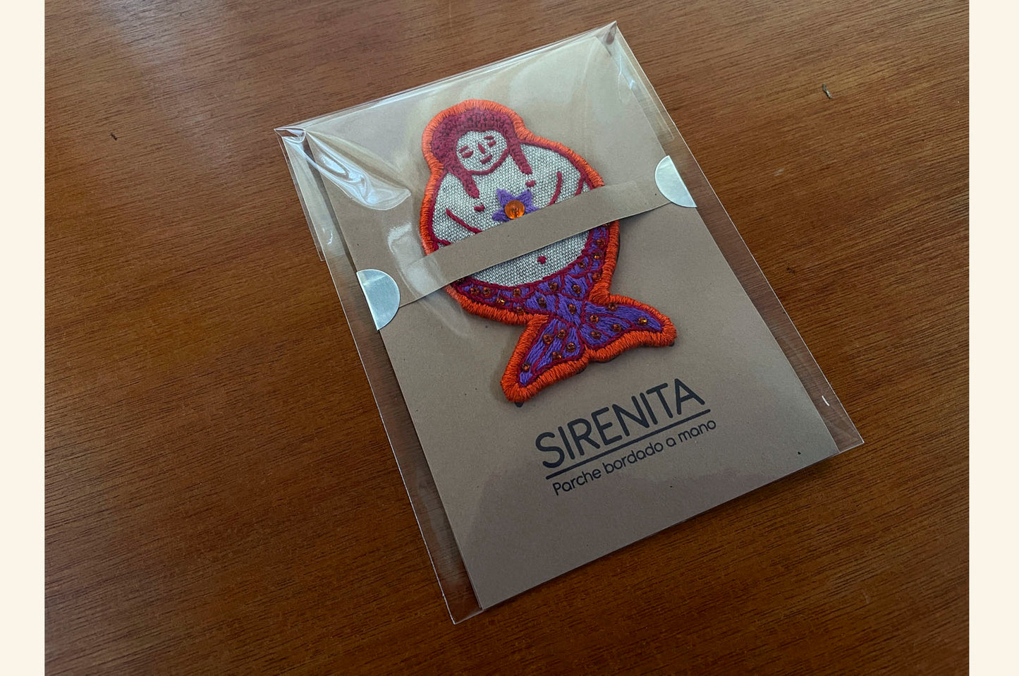 Parche // Sirenita 3  //