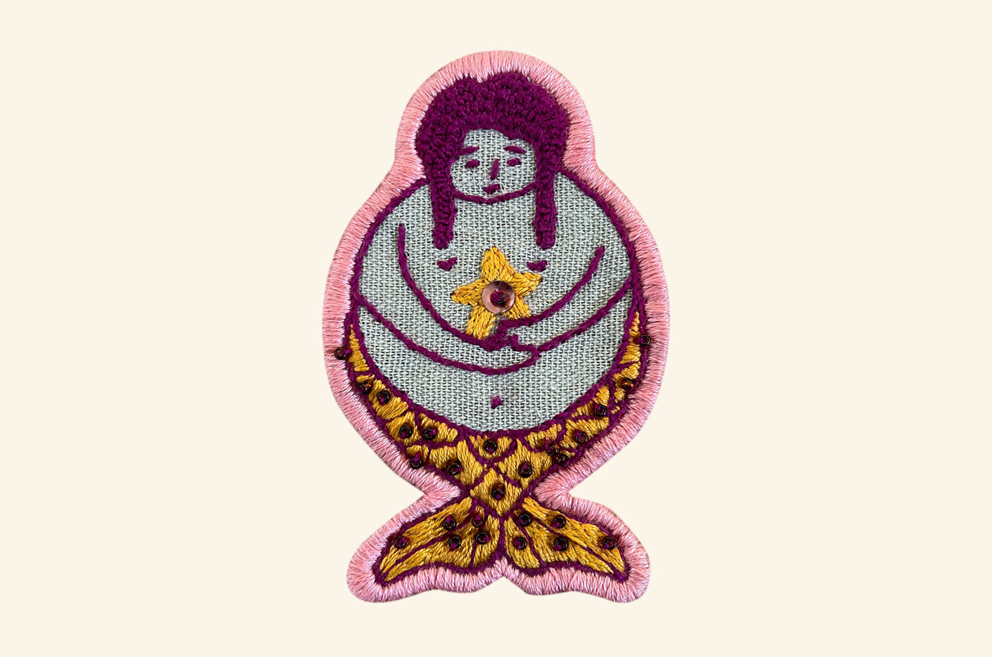 Parche // Sirenita 4  //