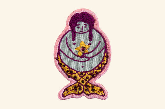 Parche // Sirenita 4  //