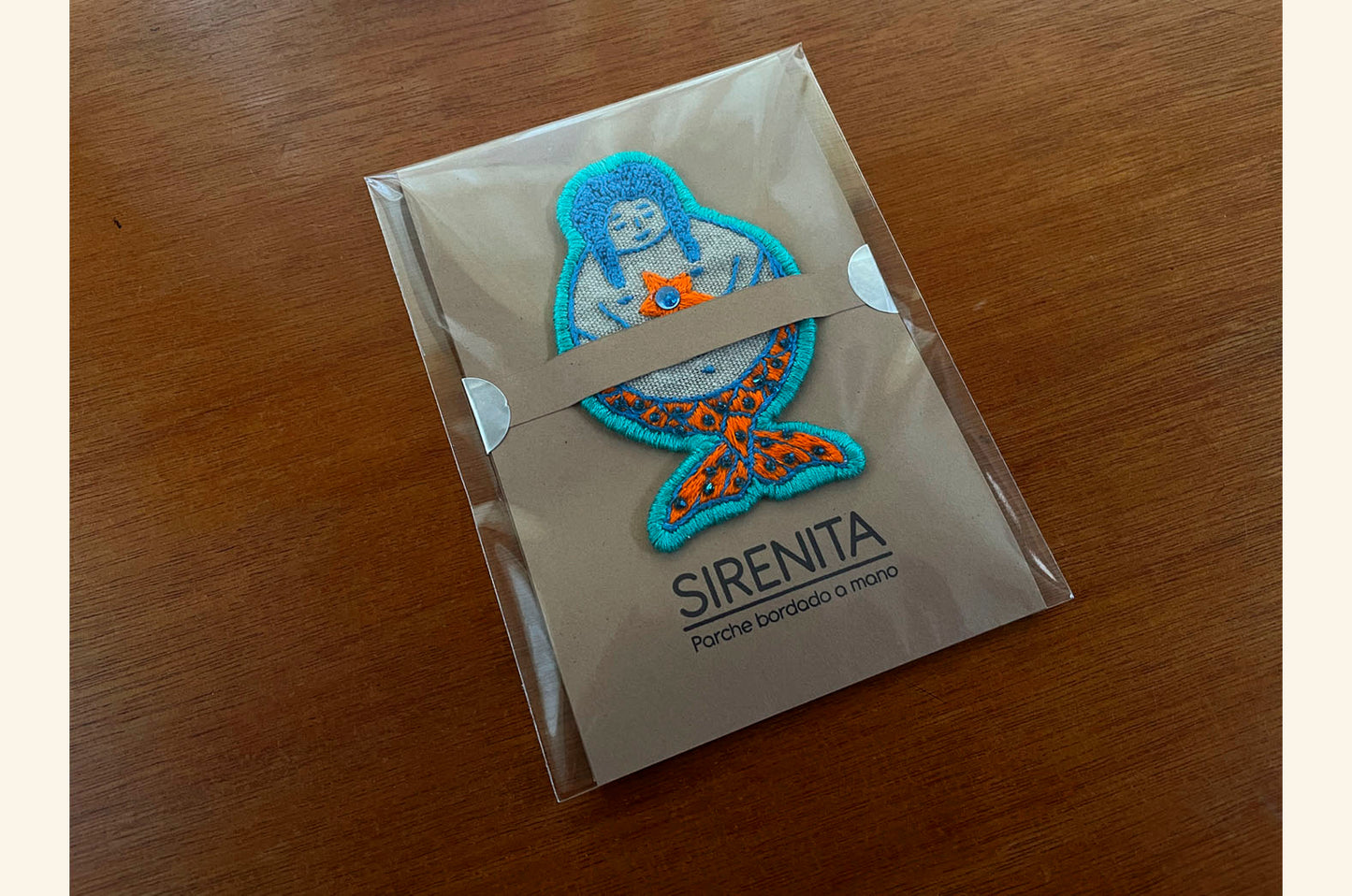 Parche // Sirenita 5  //