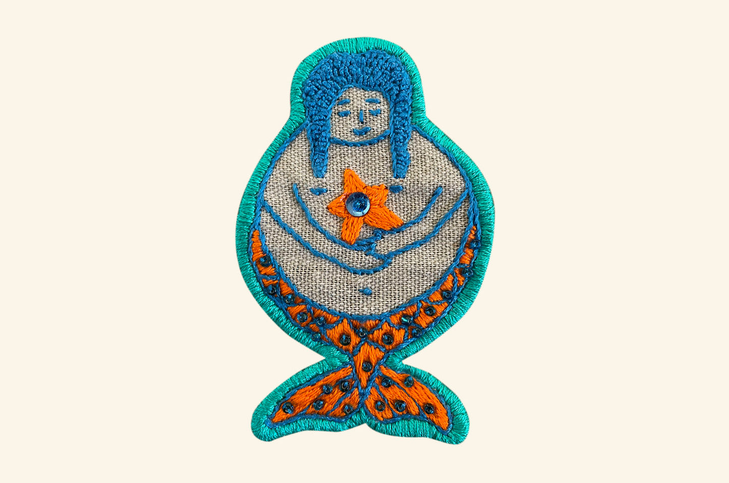 Parche // Sirenita 5  //