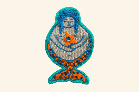 Parche // Sirenita 5  //