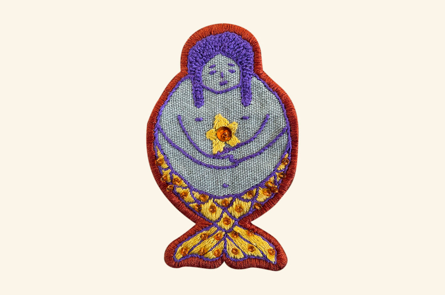 Parche // Sirenita 6  //