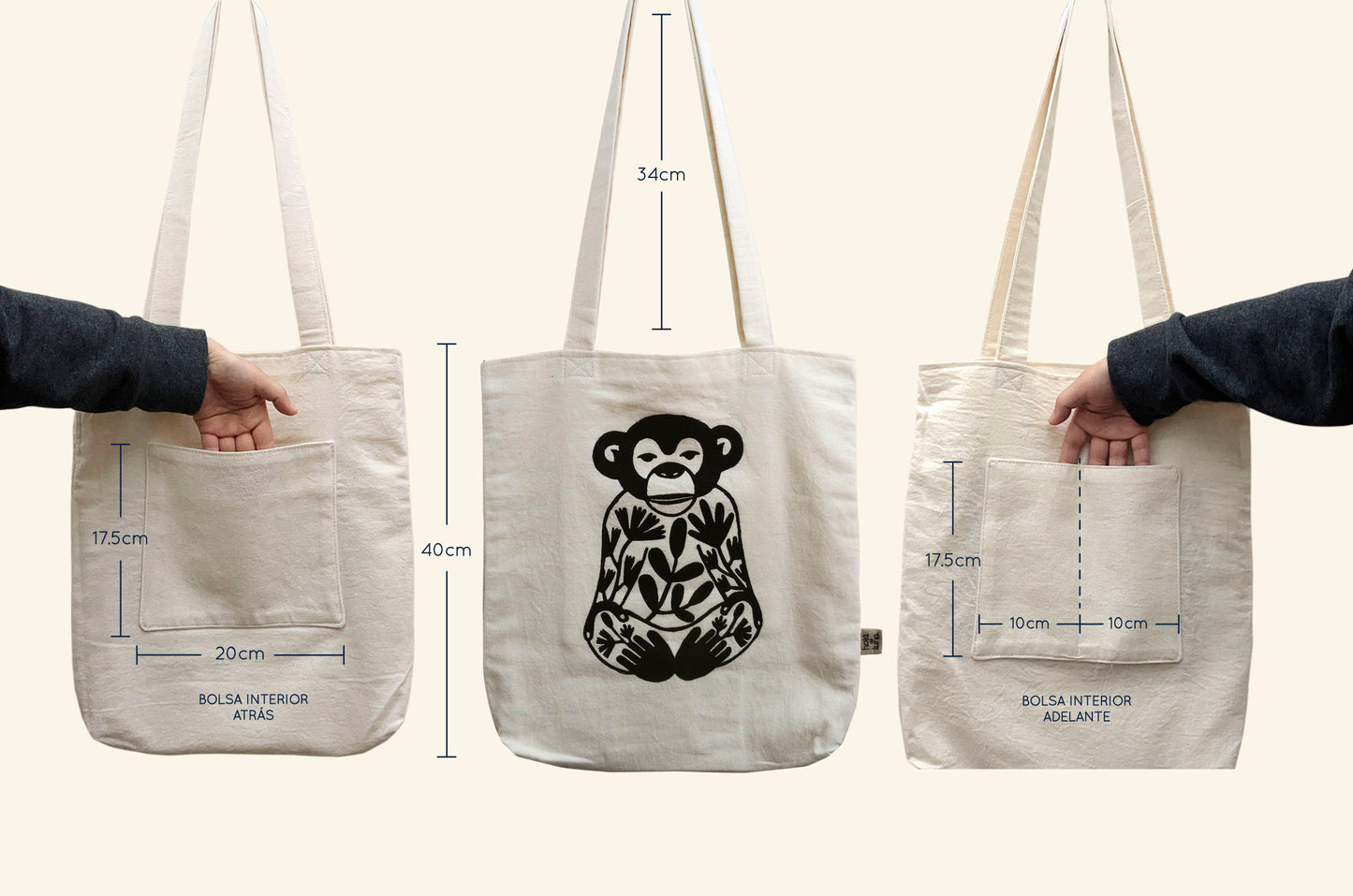 Tote bag-Rama