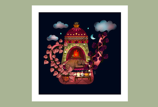 Print // Invierno //