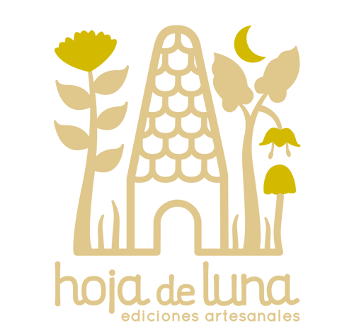 hoja de luna