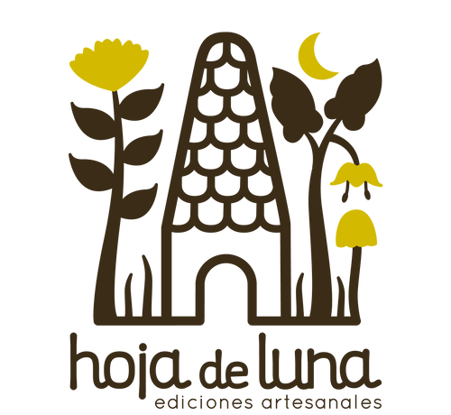 hoja de luna