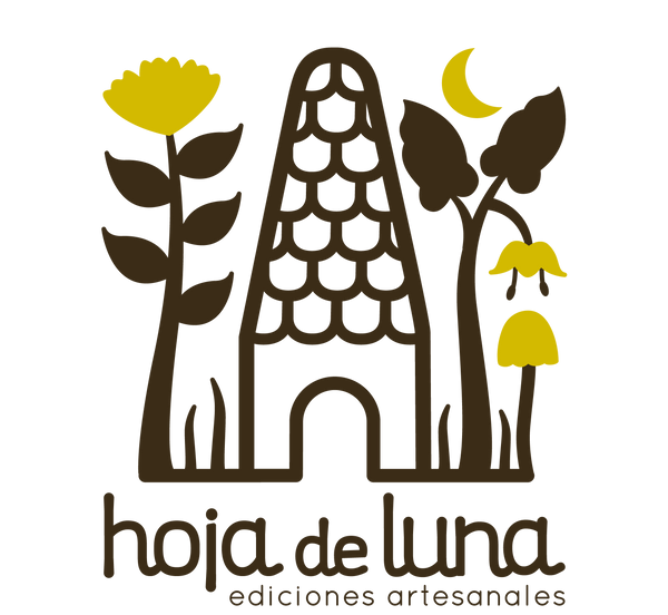 hoja de luna