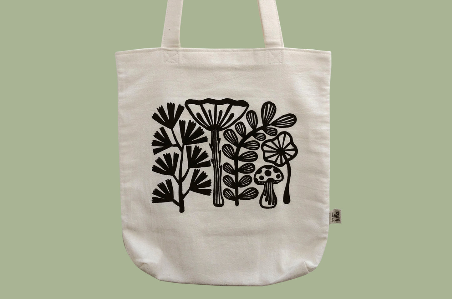Tote bag-Otoño