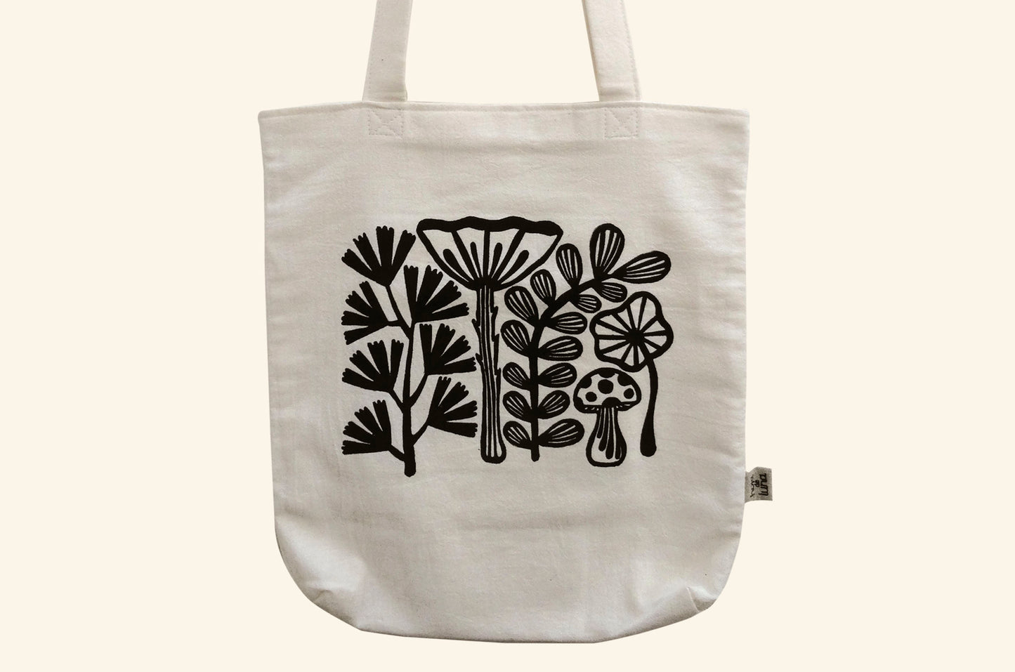 Tote bag-Otoño