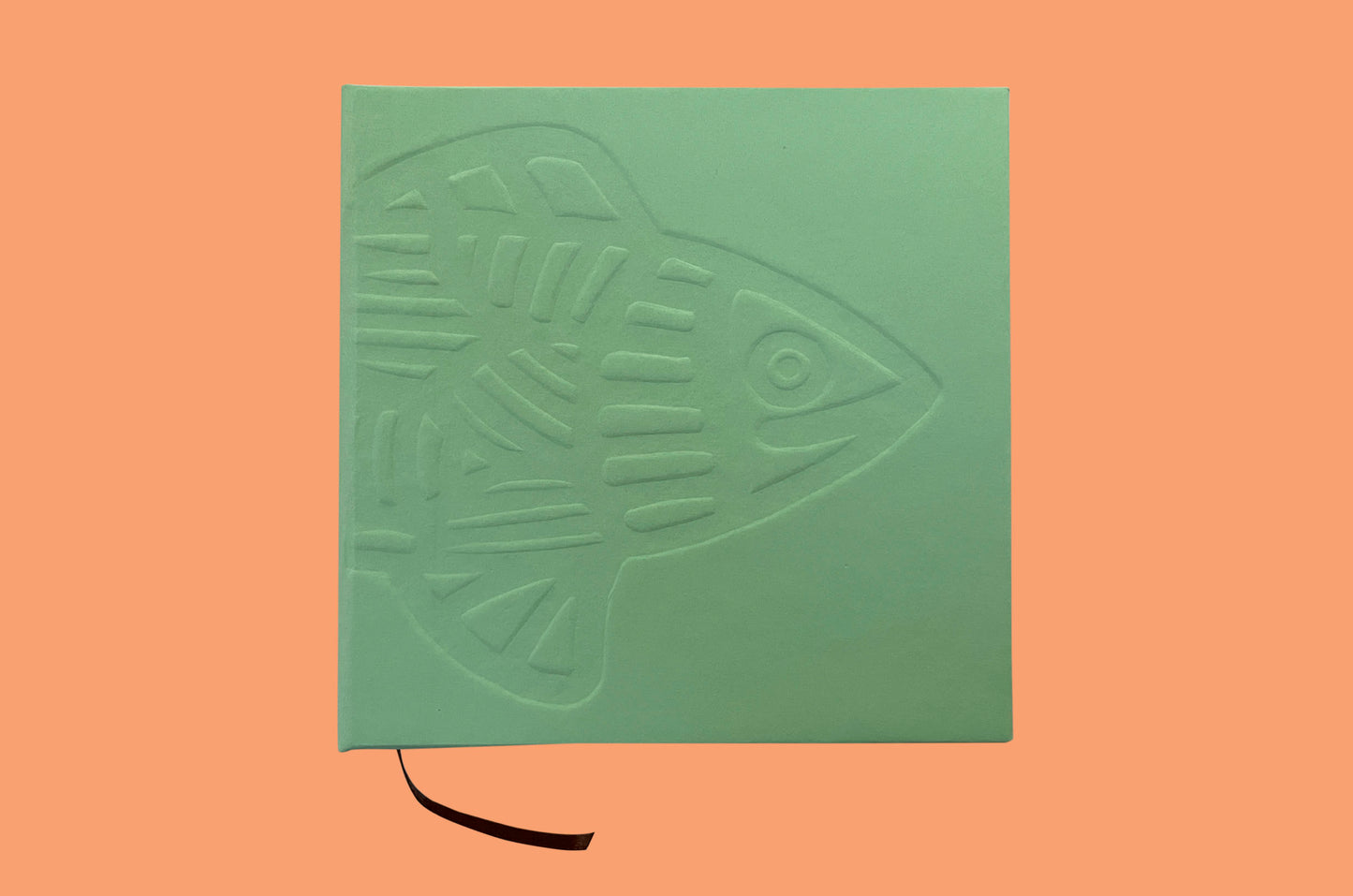 Cuaderno-El Pez