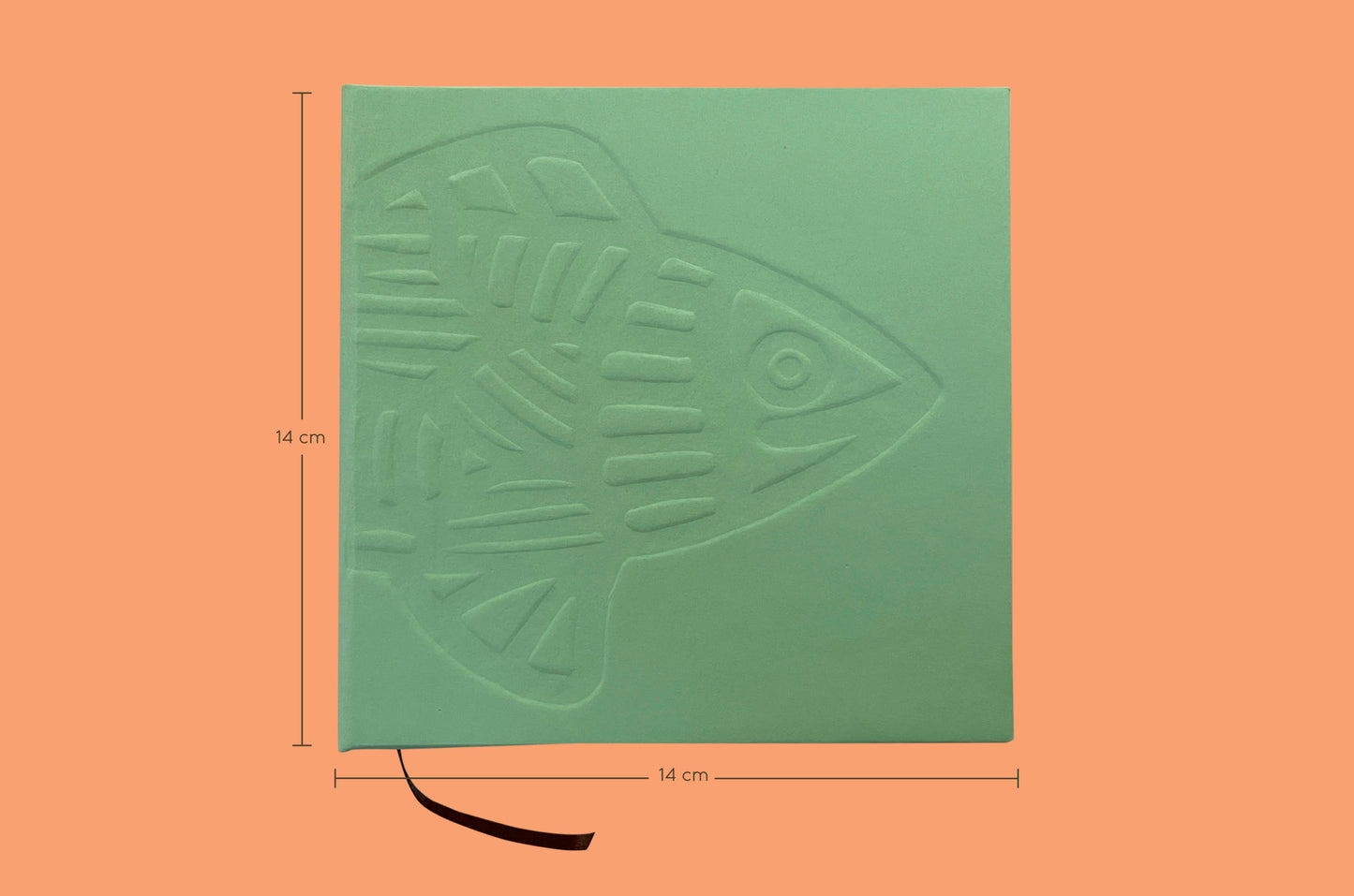 Cuaderno-El Pez