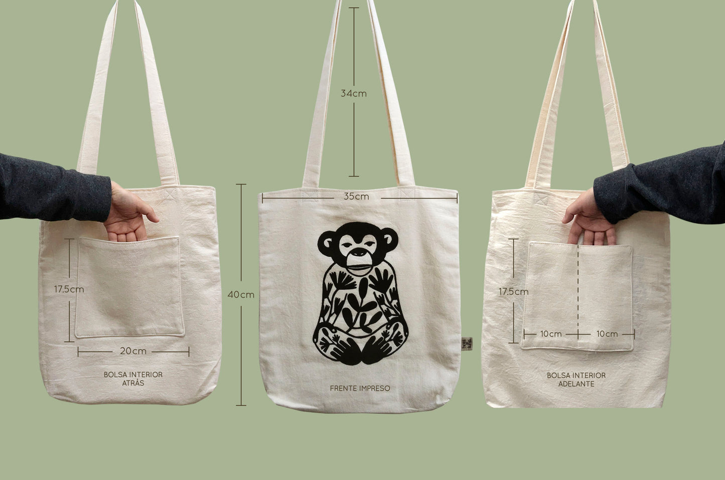 Tote bag-Rama