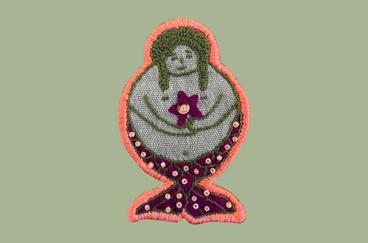 Parche // Sirenita 1  //