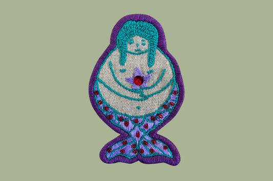 Parche // Sirenita 2  //