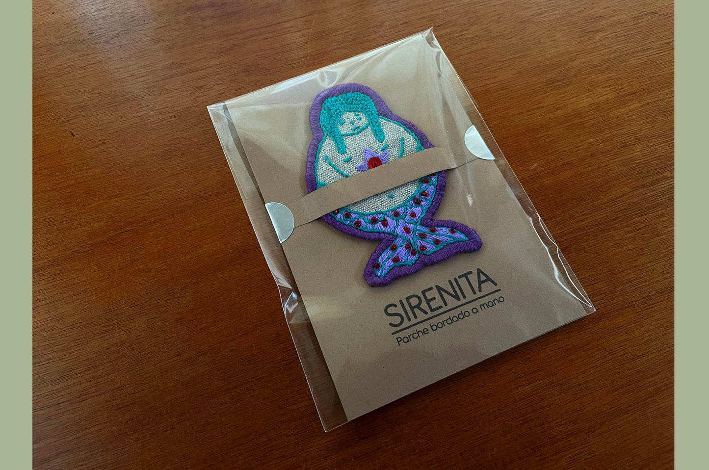 Parche // Sirenita 2  //