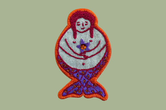 Parche // Sirenita 3  //