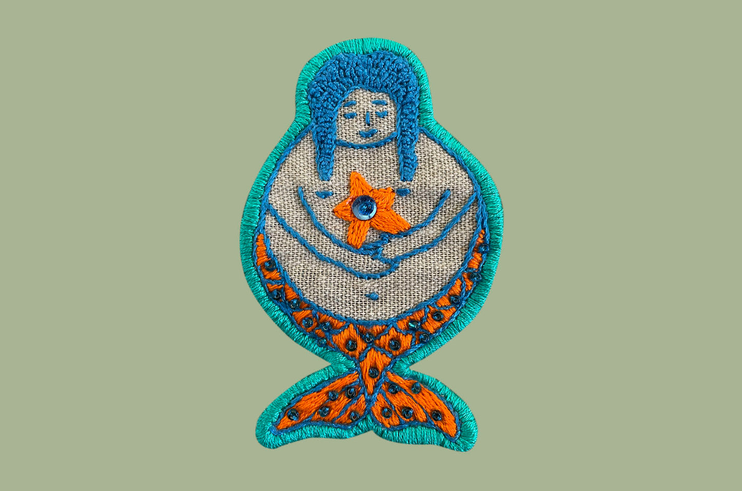 Parche // Sirenita 5  //