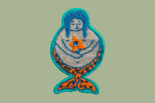 Parche // Sirenita 5  //