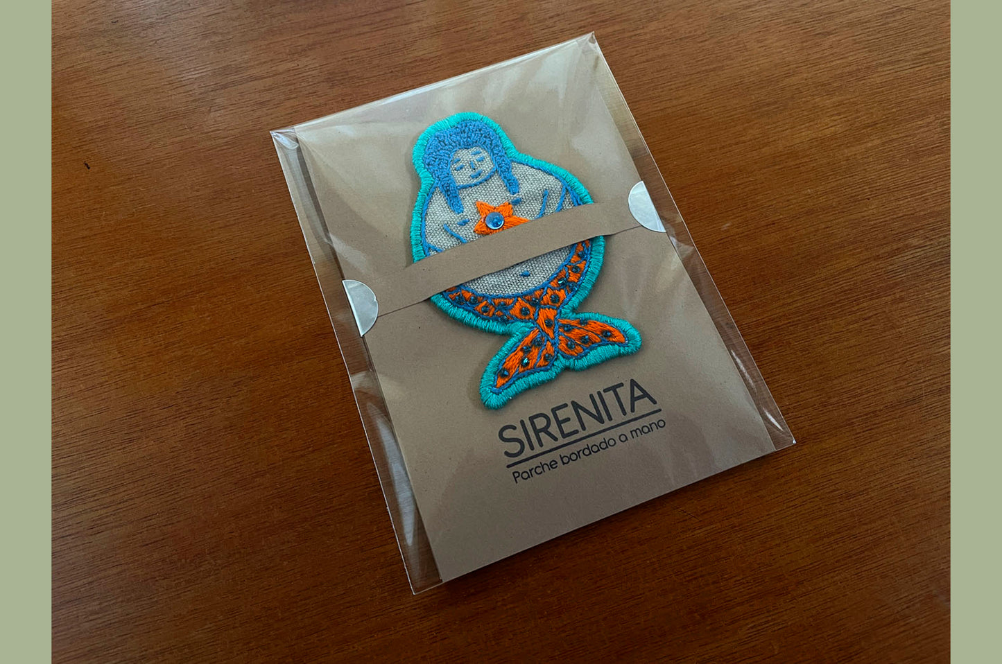 Parche // Sirenita 5  //