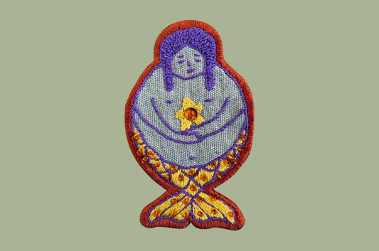 Parche // Sirenita 6  //